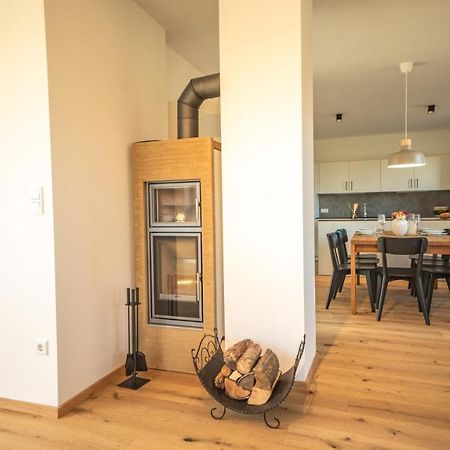 Villa Oko-Neubau Ferienhaus - Kogelbuch Comfort Nestelbach bei Graz Exterior foto