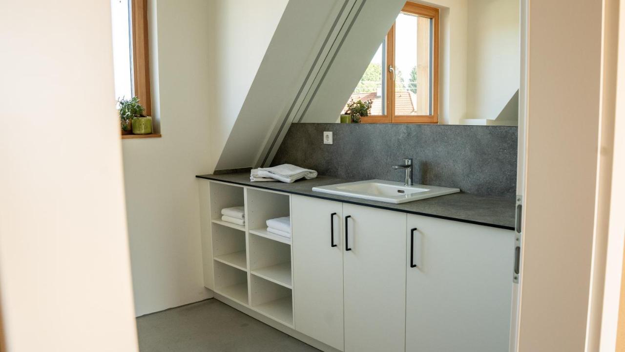 Villa Oko-Neubau Ferienhaus - Kogelbuch Comfort Nestelbach bei Graz Exterior foto