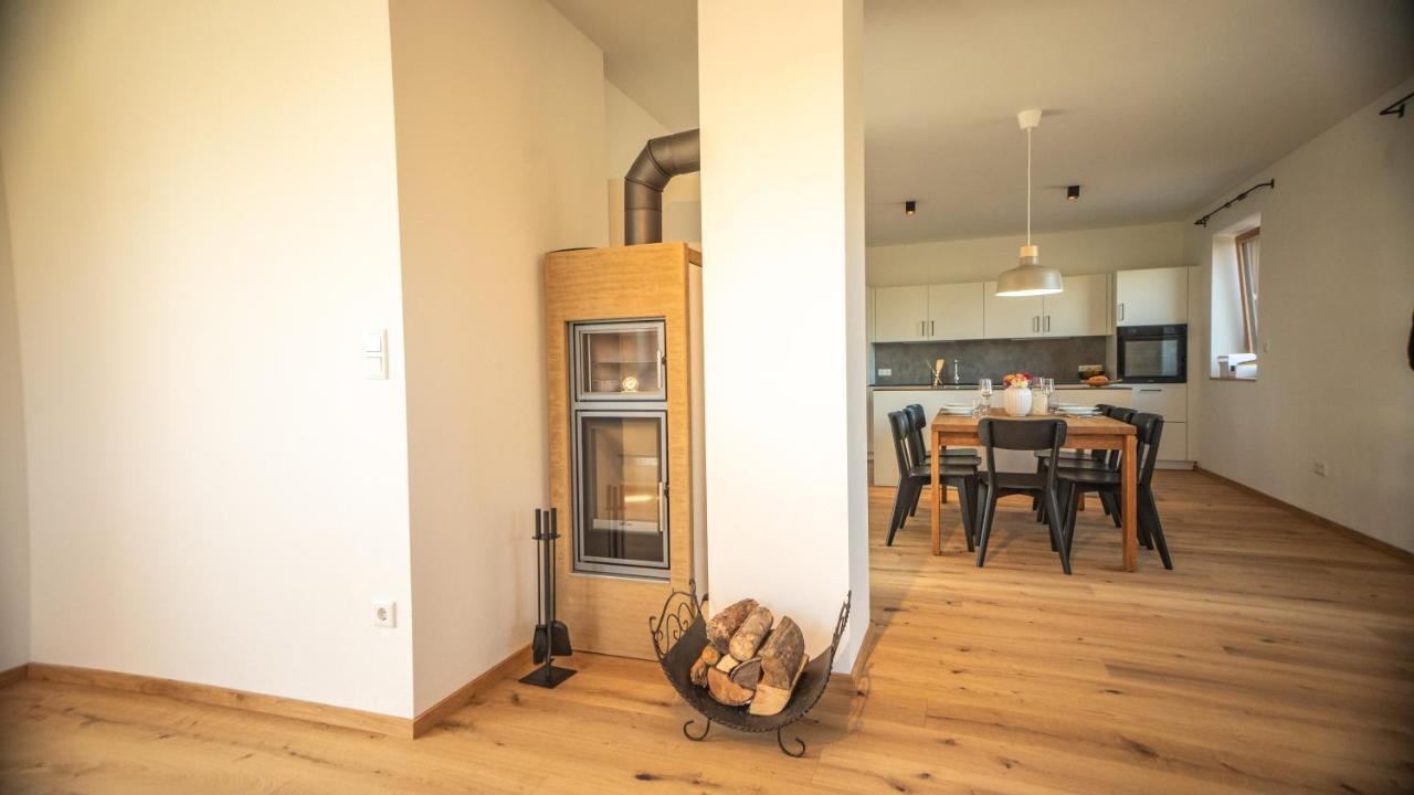 Villa Oko-Neubau Ferienhaus - Kogelbuch Comfort Nestelbach bei Graz Exterior foto